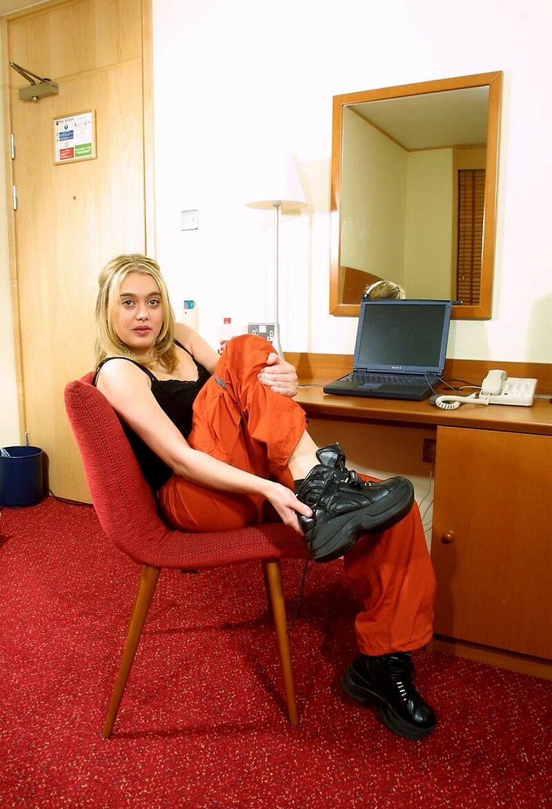 Юзефа, 23 года, 1 размер груди